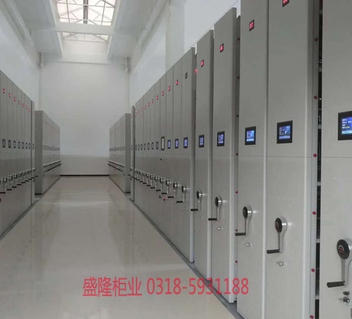 智能表庫密集架